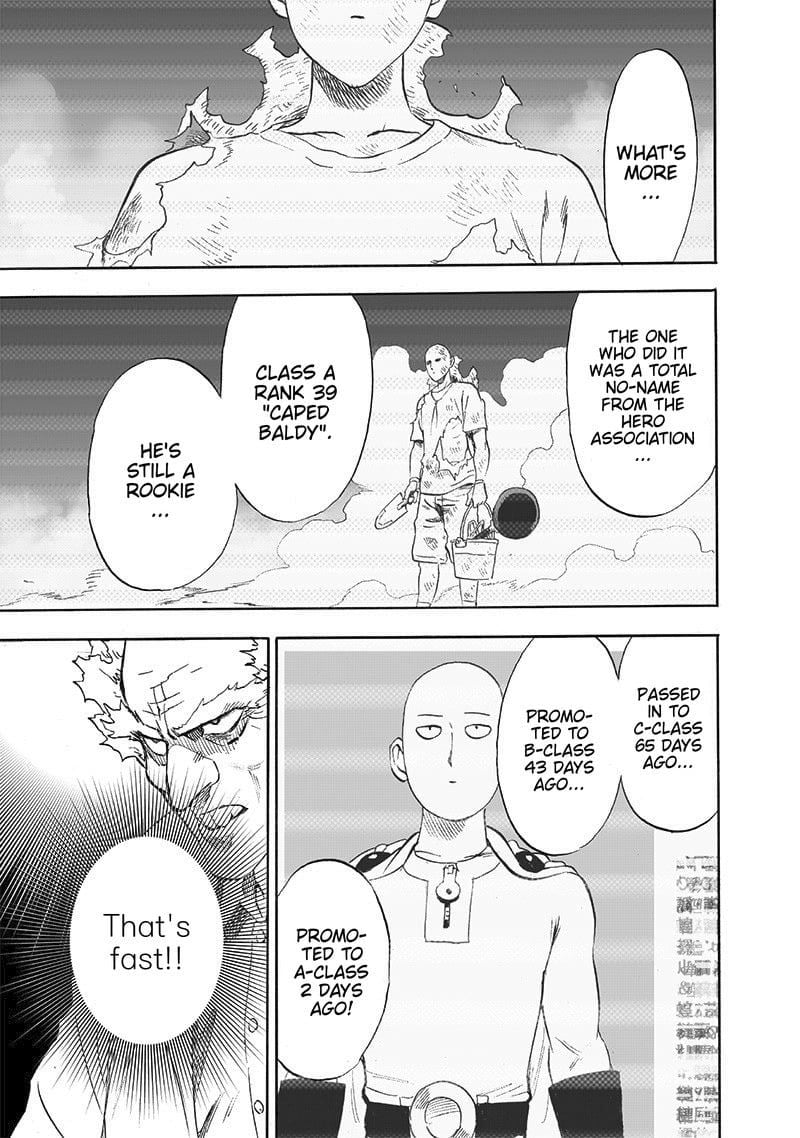 One-Punch Man, Chapter 173 image 05